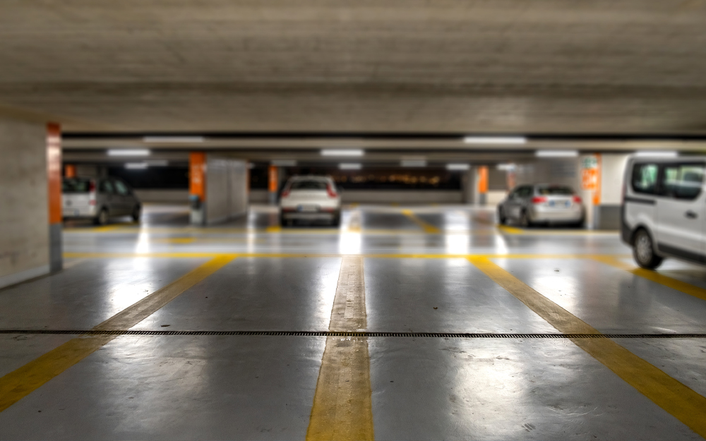 주차관제 설비 및 주차장운영사업