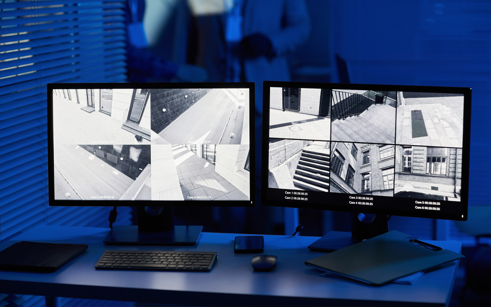 CCTV 설비 및 통합관제