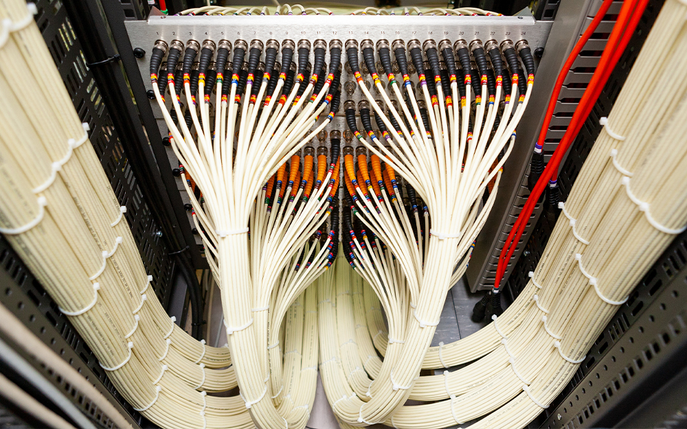 광단자함 및 광분배함 시공