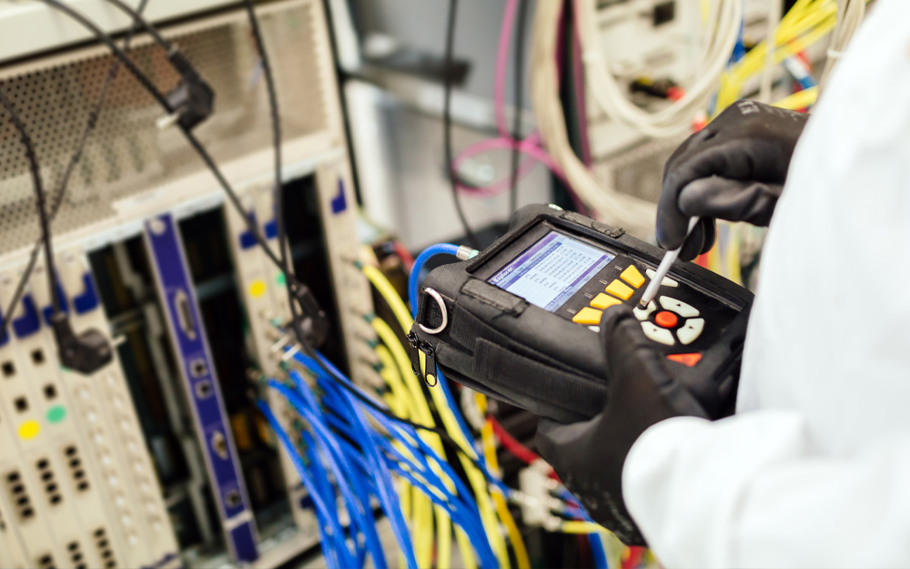 네트워크 성능 시험 및 품질 검증